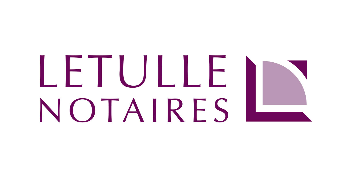 Logo Letulle Notaires